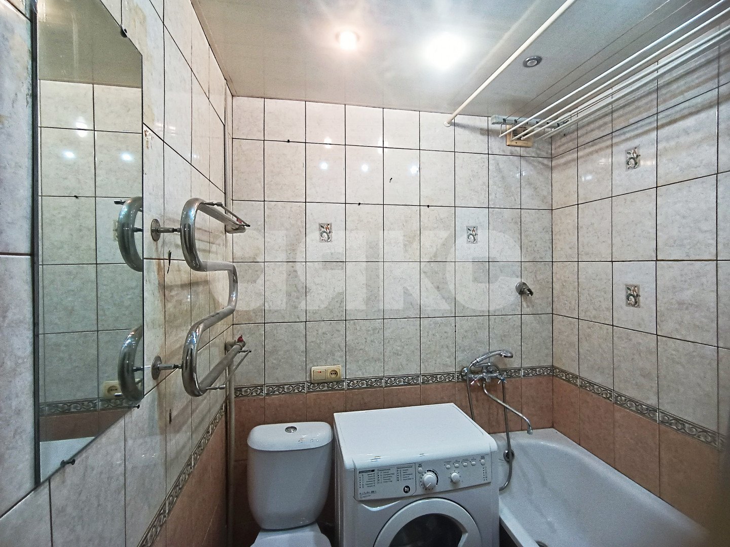 Фото №5: 1-комнатная квартира <span class="whitespace-nowrap">32 м²</span>, <span class="whitespace-nowrap">2/5 эт.</span> - Волгоград, Тракторозаводский, мкр. Горный, ул. Луговского, 3