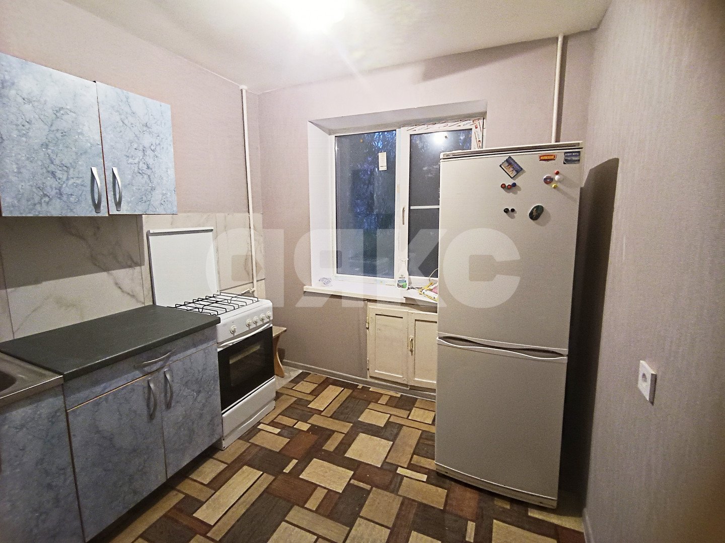 Фото №8: 1-комнатная квартира <span class="whitespace-nowrap">32 м²</span>, <span class="whitespace-nowrap">2/5 эт.</span> - Волгоград, Тракторозаводский, мкр. Горный, ул. Луговского, 3