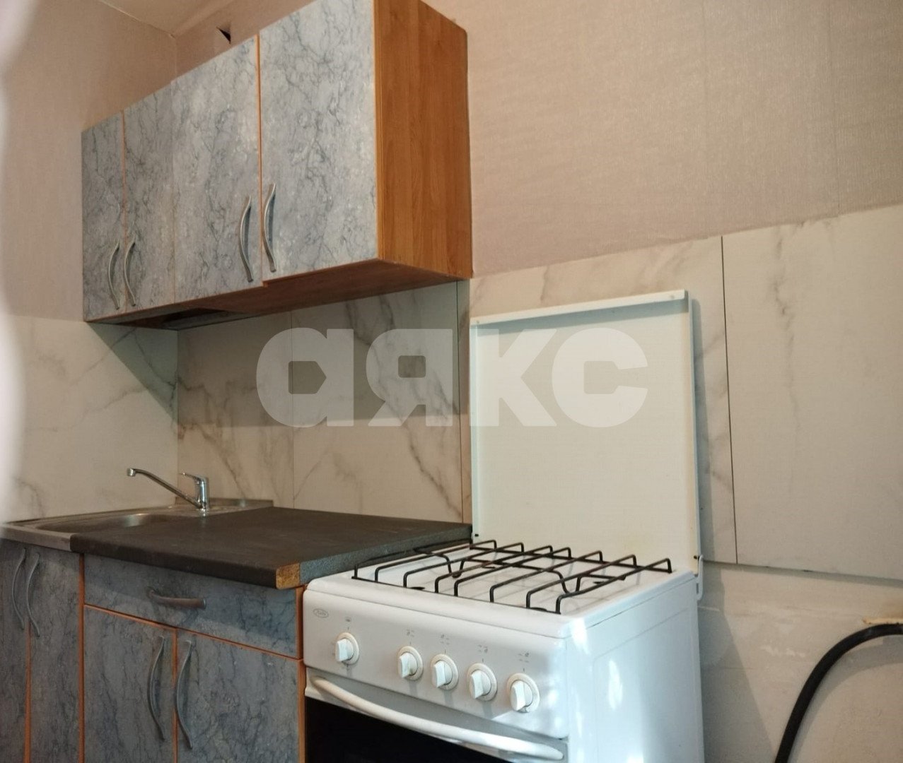 Фото №3: 1-комнатная квартира 31 м² - Волгоград, Горный, ул. Луговского, 3