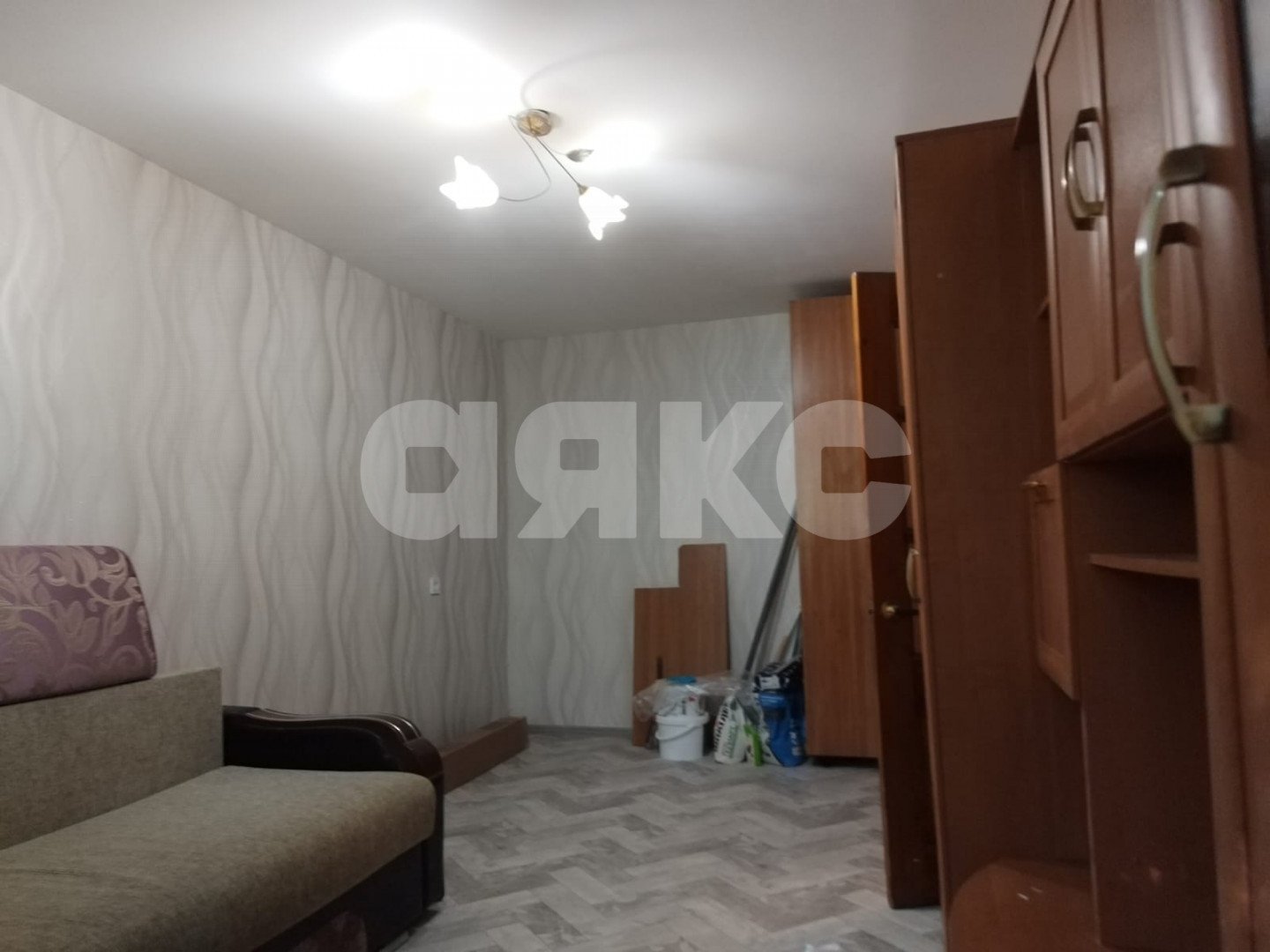 Фото №7: 1-комнатная квартира 31 м² - Волгоград, Горный, ул. Луговского, 3