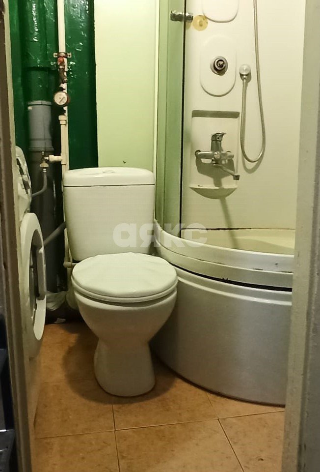 Фото №7: 1-комнатная квартира 21 м² - Волгоград, Тулака, ул. Карла Маркса, 5