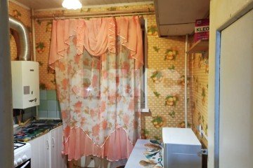 Фото №4: 1-комнатная квартира 21 м² - Волгоград, мкр. Тулака, ул. Карла Маркса, 5