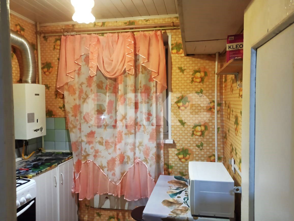 Фото №4: 1-комнатная квартира 21 м² - Волгоград, Тулака, ул. Карла Маркса, 5