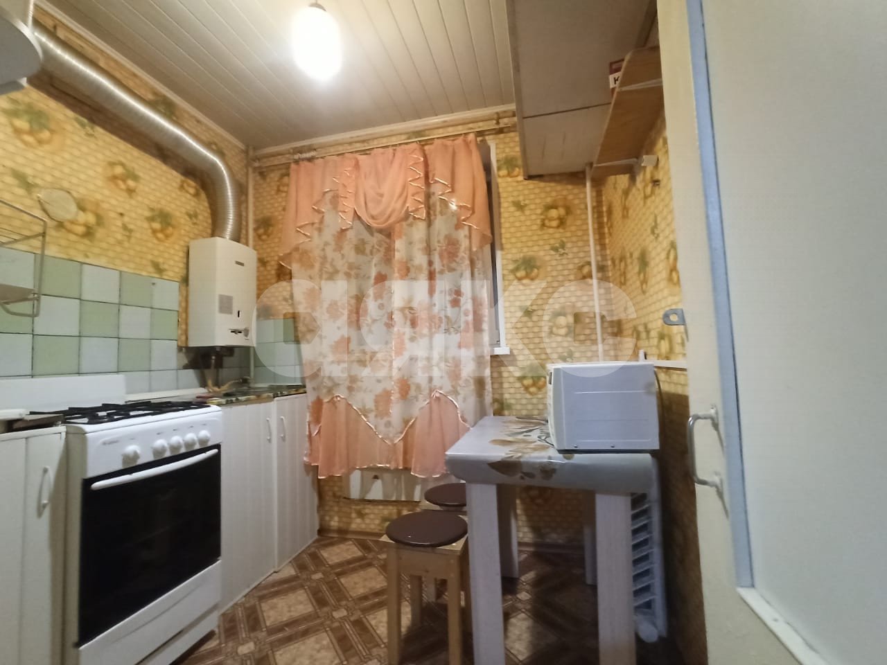 Фото №6: 1-комнатная квартира 21 м² - Волгоград, Тулака, ул. Карла Маркса, 5