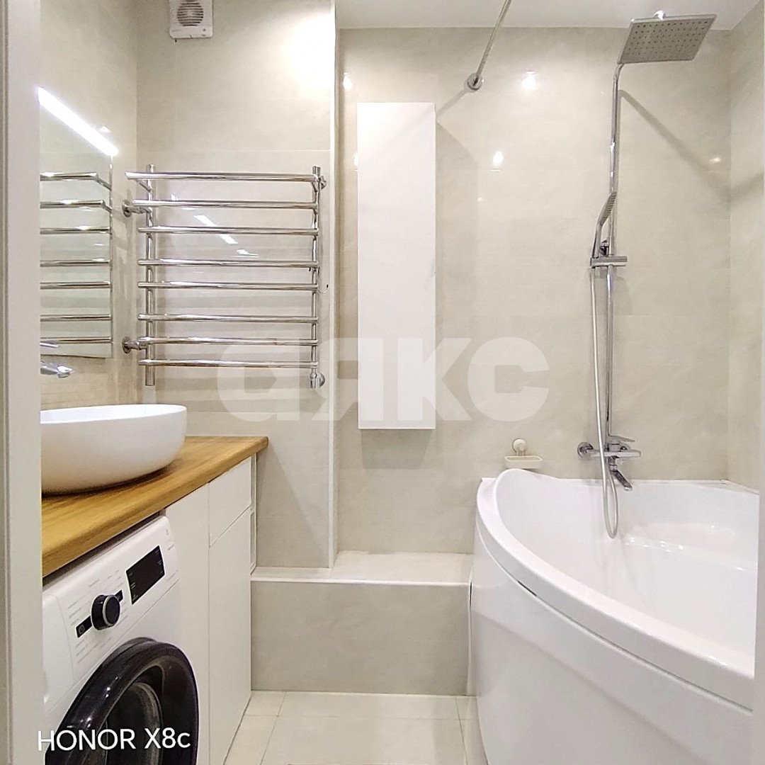 Фото №28: 3-комнатная квартира 94 м² - Волгоград, квартал На Клубной, ул. Кузнецкая, 75