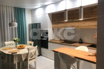 Фото №5: 3-комнатная квартира 94 м² - Волгоград, мкр. квартал На Клубной, ул. Кузнецкая, 75