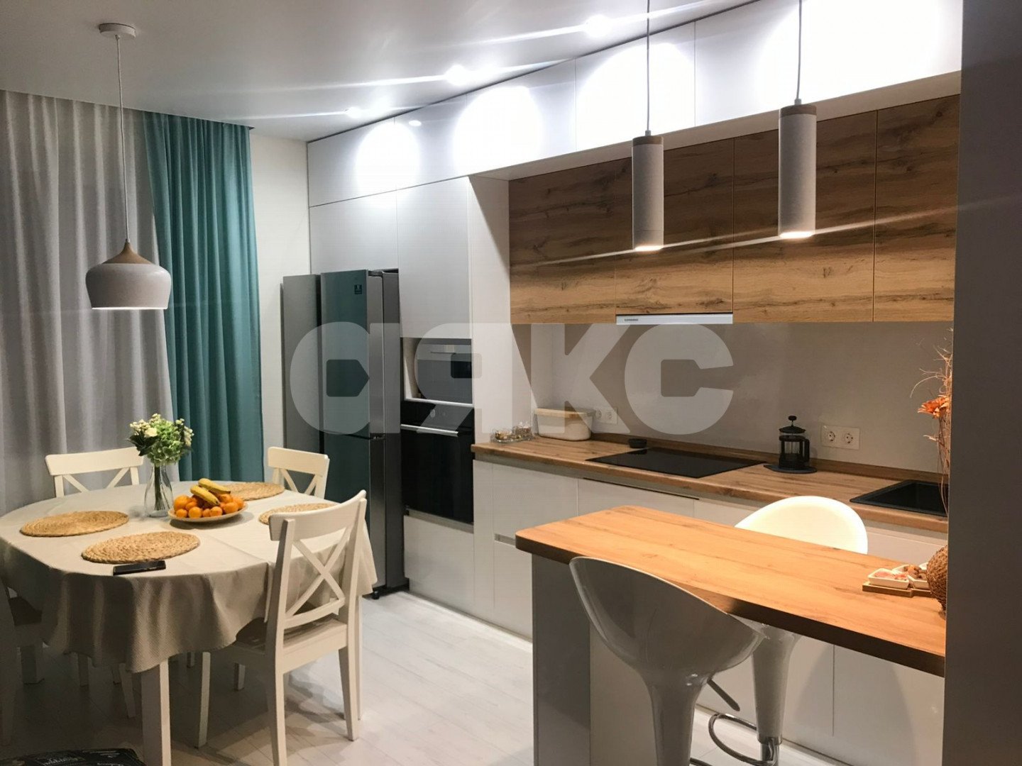 Фото №5: 3-комнатная квартира 94 м² - Волгоград, квартал На Клубной, ул. Кузнецкая, 75