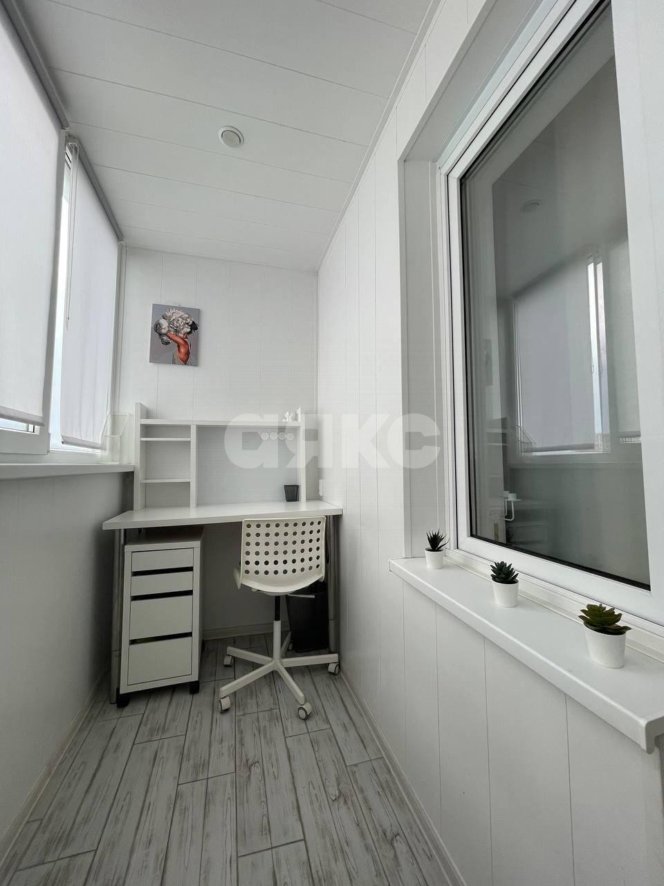 Фото №11: 3-комнатная квартира 94 м² - Волгоград, квартал На Клубной, ул. Кузнецкая, 75