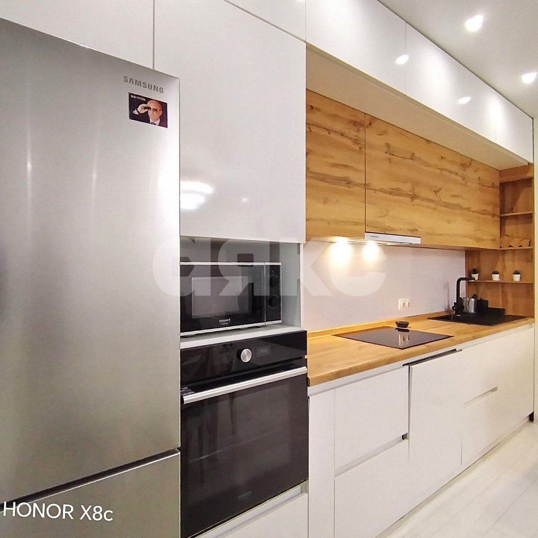 Фото №4: 3-комнатная квартира 94 м² - Волгоград, квартал На Клубной, ул. Кузнецкая, 75