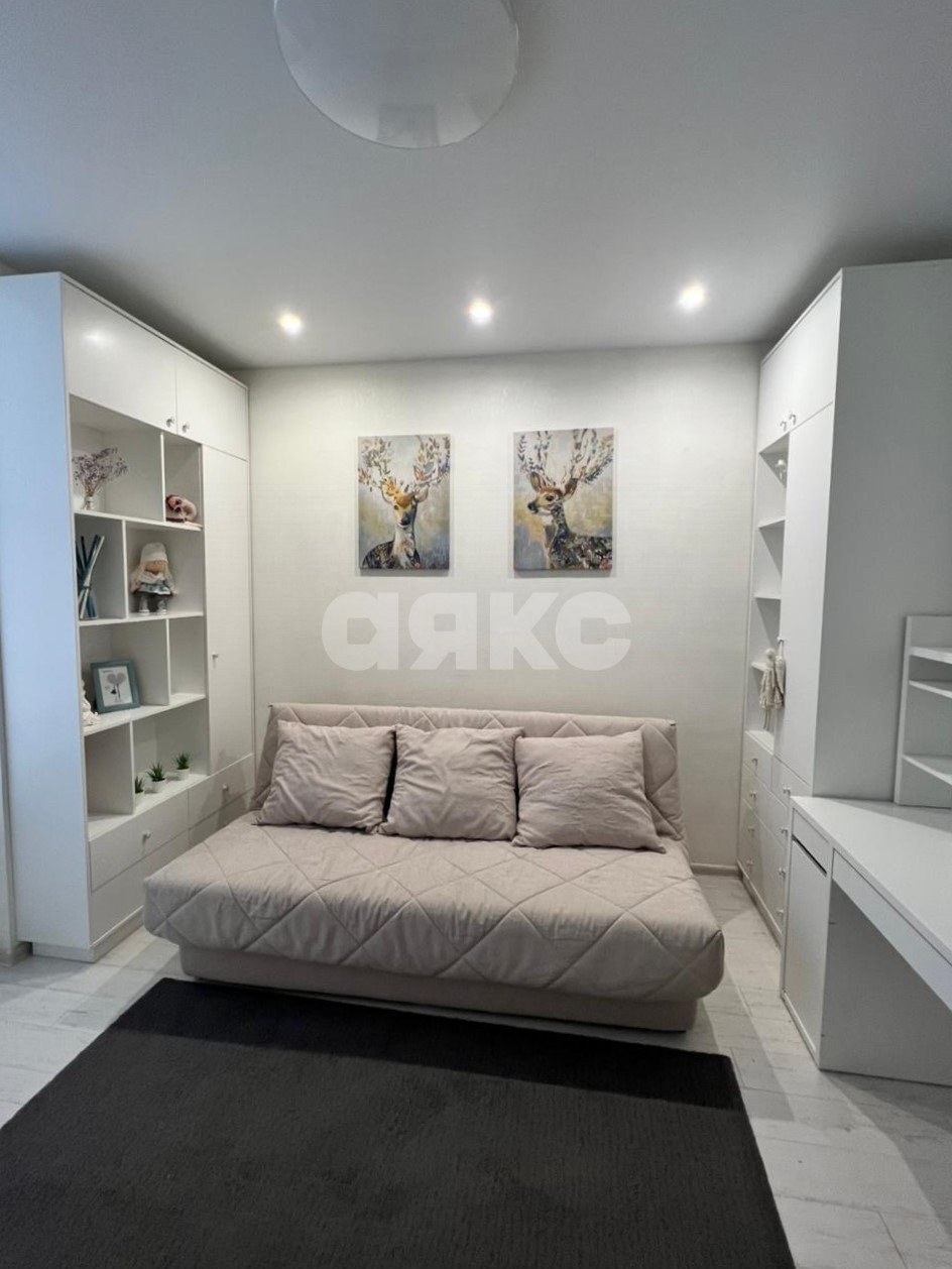 Фото №19: 3-комнатная квартира 94 м² - Волгоград, квартал На Клубной, ул. Кузнецкая, 75