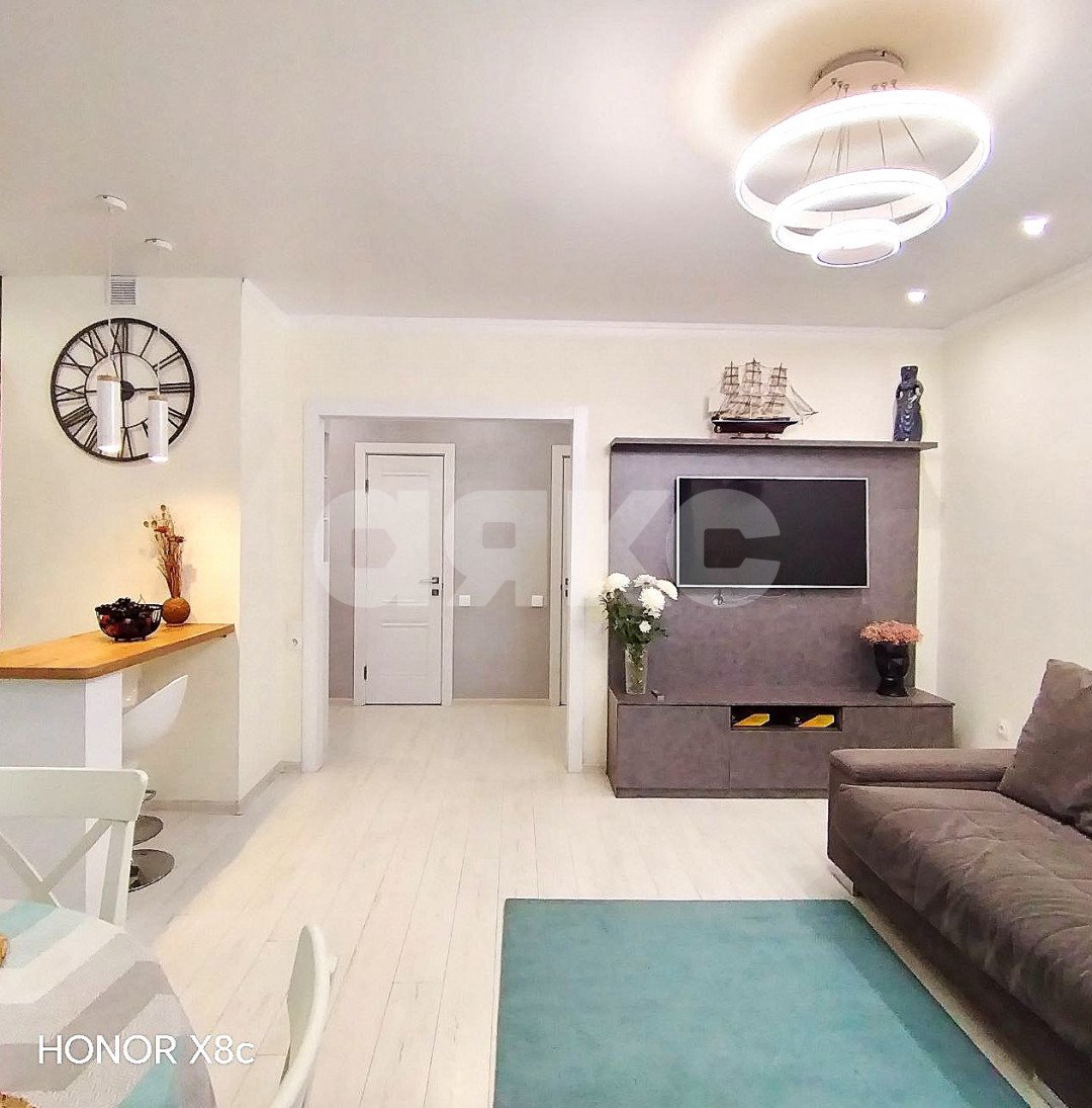 Фото №7: 3-комнатная квартира 94 м² - Волгоград, квартал На Клубной, ул. Кузнецкая, 75