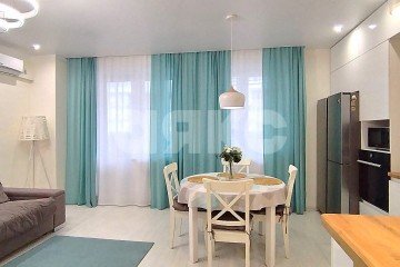 Фото №1: 3-комнатная квартира 94 м² - Волгоград, мкр. квартал На Клубной, ул. Кузнецкая, 75