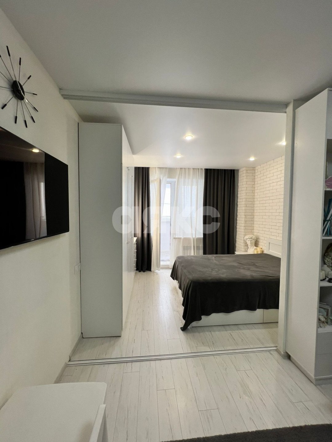 Фото №9: 3-комнатная квартира 94 м² - Волгоград, квартал На Клубной, ул. Кузнецкая, 75