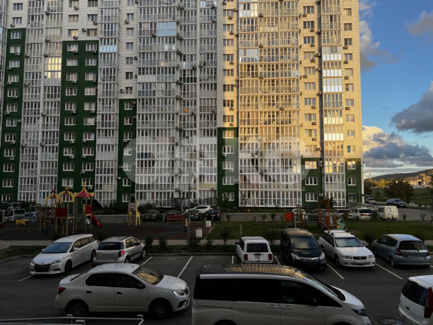 Фото №3: 2-комнатная квартира 65 м² - Анапа, жилой комплекс Горгиппия, ул. Адмирала Пустошкина, 22к13