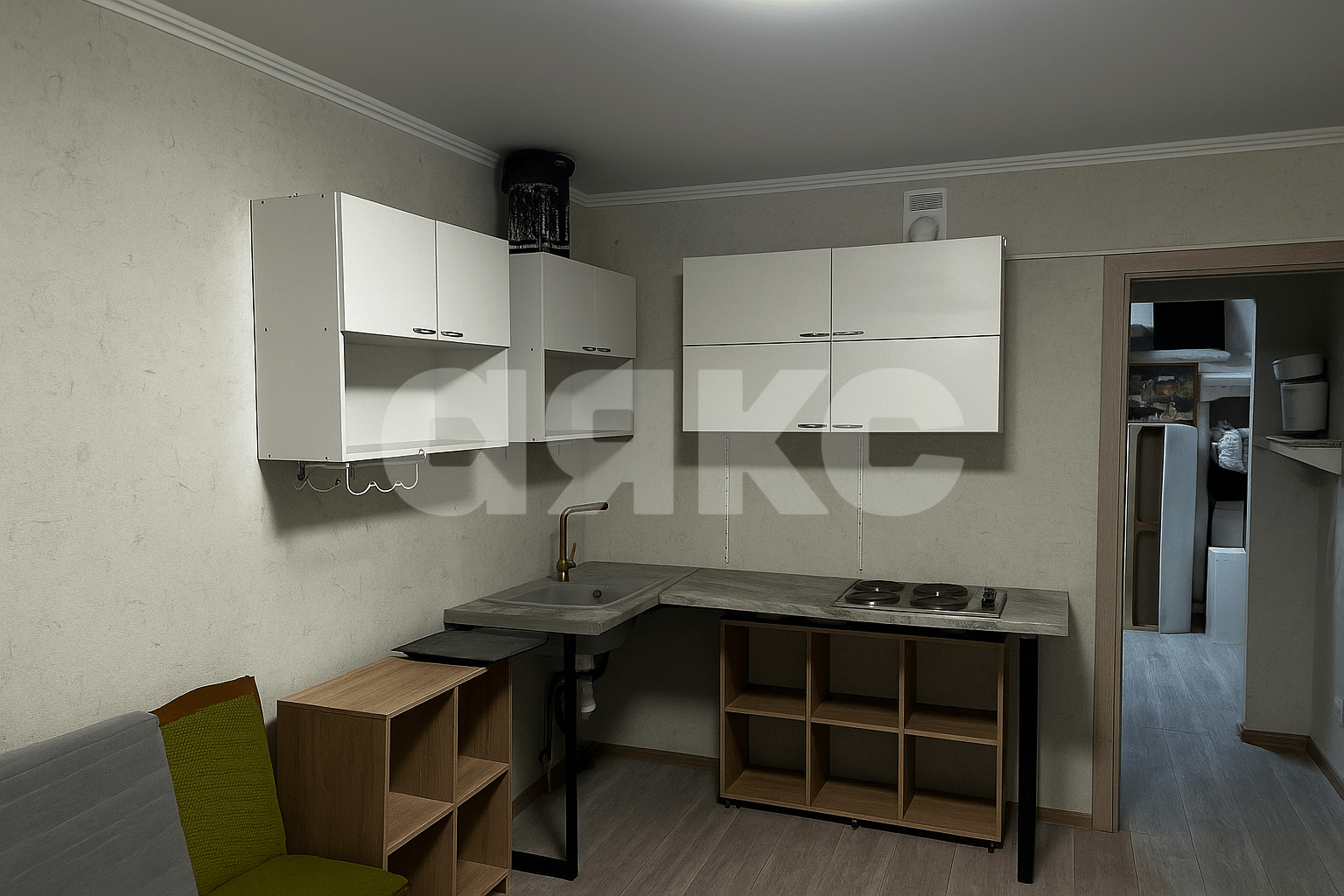 Фото №1: 2-комнатная квартира 65 м² - Анапа, жилой комплекс Горгиппия, ул. Адмирала Пустошкина, 22к13