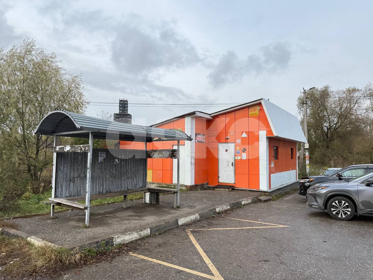 Фото №1: Коммерция 45 м² - Степановское, с11/6