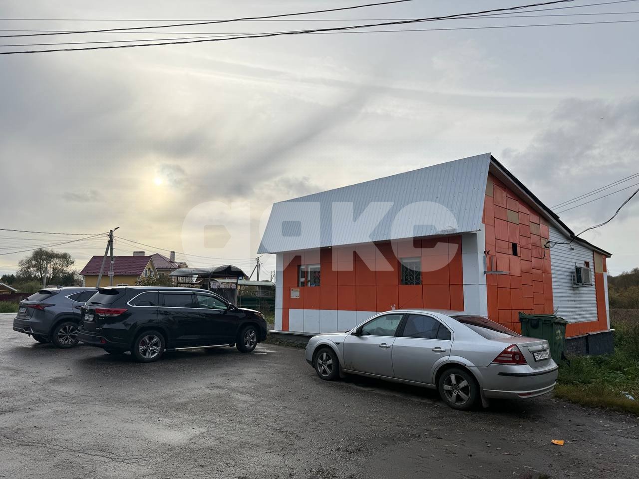 Фото №3: Коммерция 45 м² - Степановское, с11/6