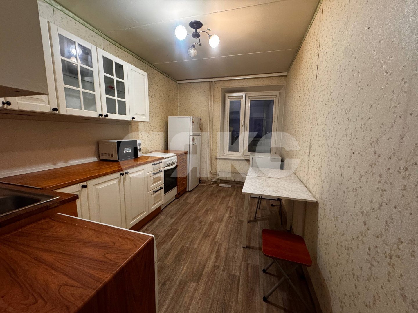 Фото №9: 1-комнатная квартира 40 м² - Москва, микрорайоны 31А, 31Б и 31В, б-р Тихорецкий, 2к1