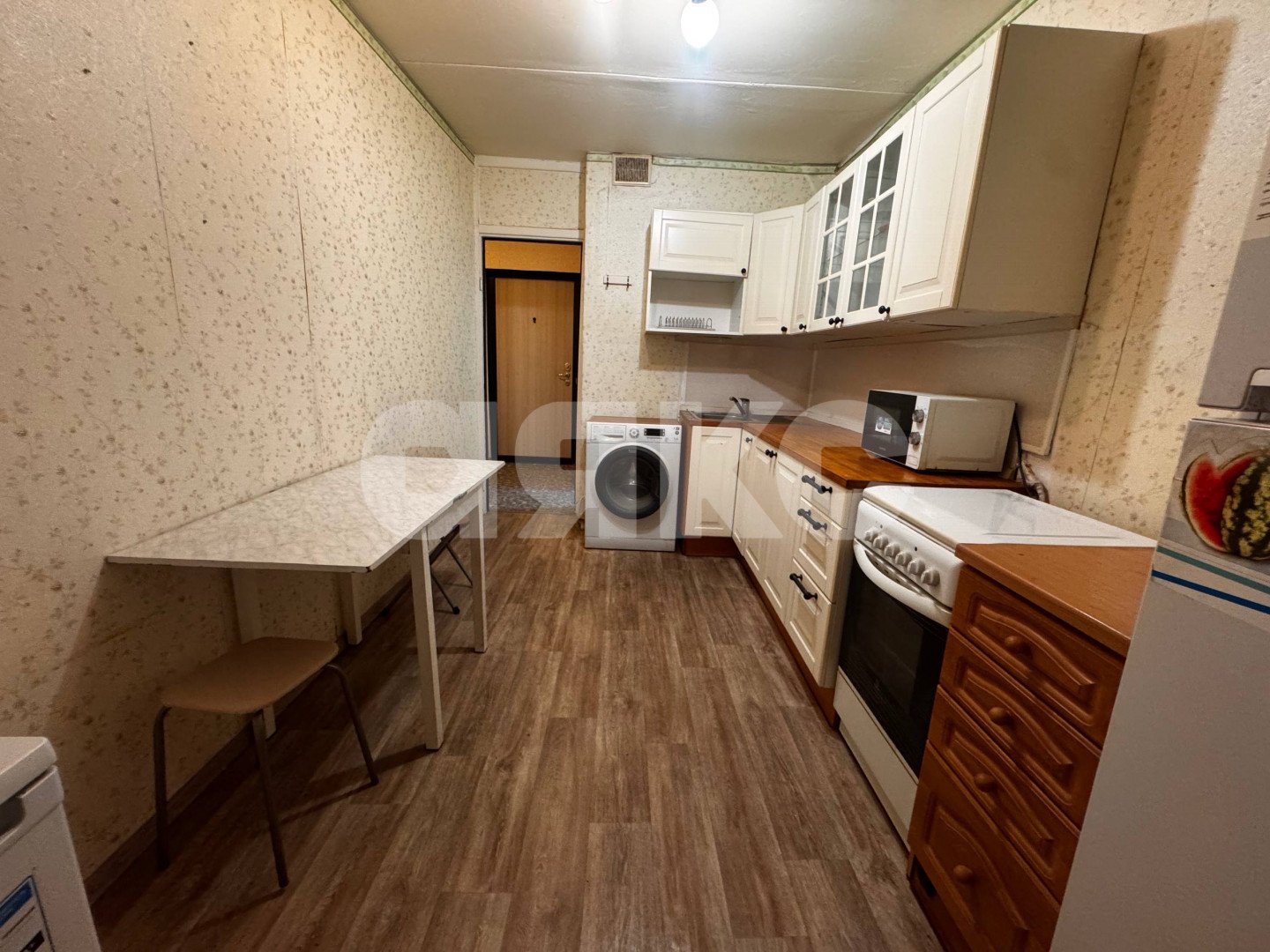 Фото №8: 1-комнатная квартира 40 м² - Москва, микрорайоны 31А, 31Б и 31В, б-р Тихорецкий, 2к1