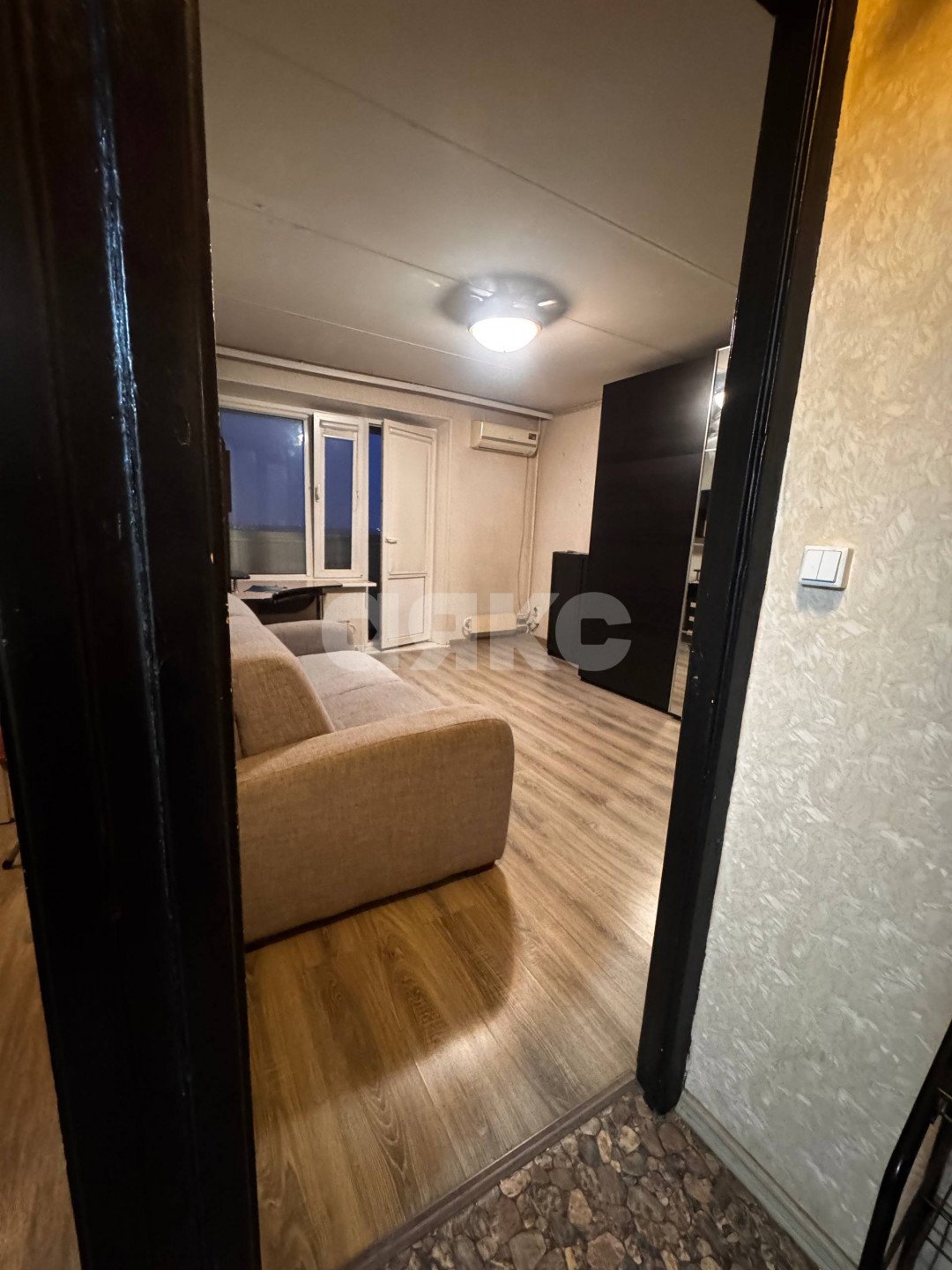 Фото №1: 1-комнатная квартира 40 м² - Москва, микрорайоны 31А, 31Б и 31В, б-р Тихорецкий, 2к1