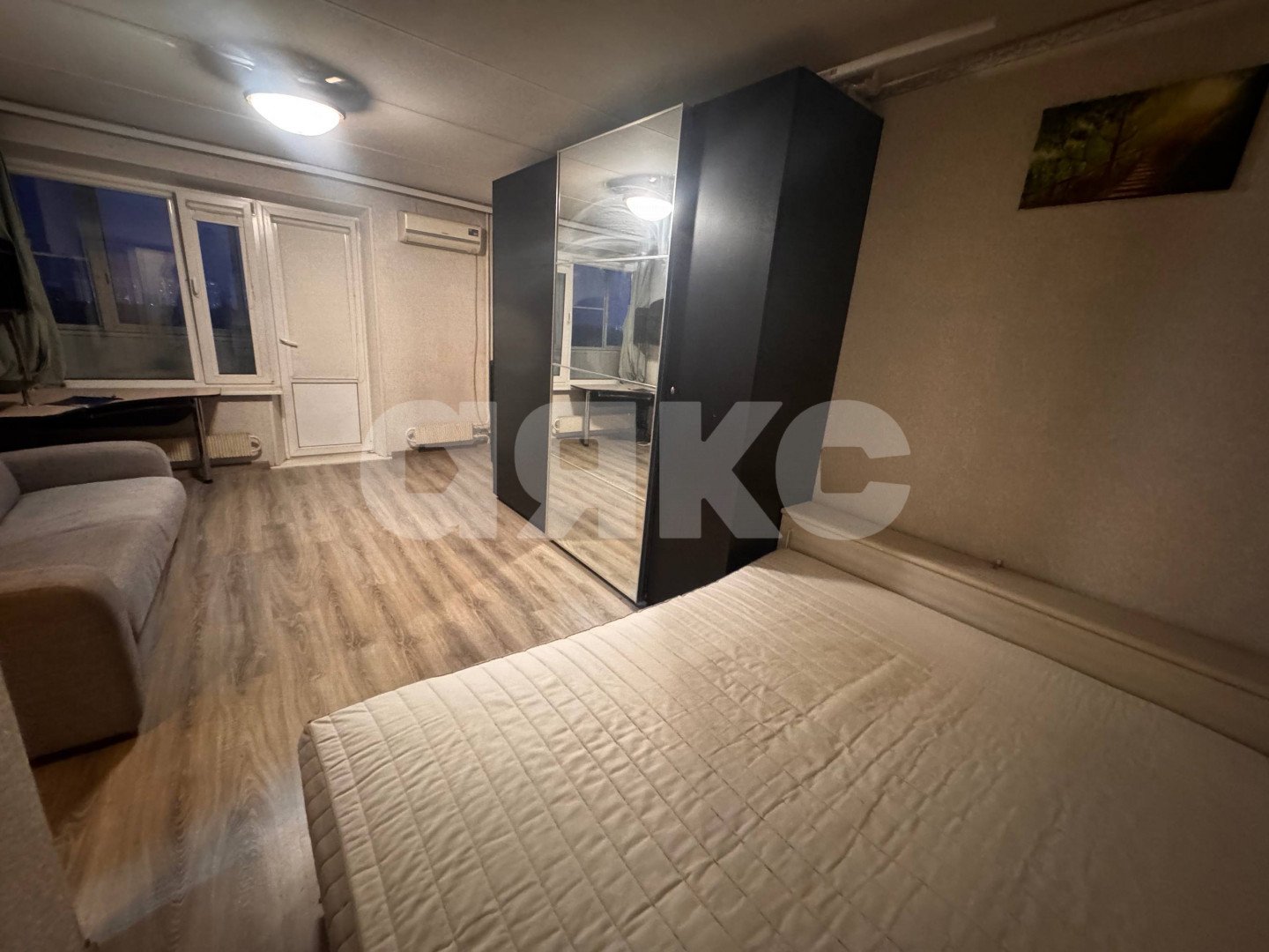 Фото №4: 1-комнатная квартира 40 м² - Москва, микрорайоны 31А, 31Б и 31В, б-р Тихорецкий, 2к1