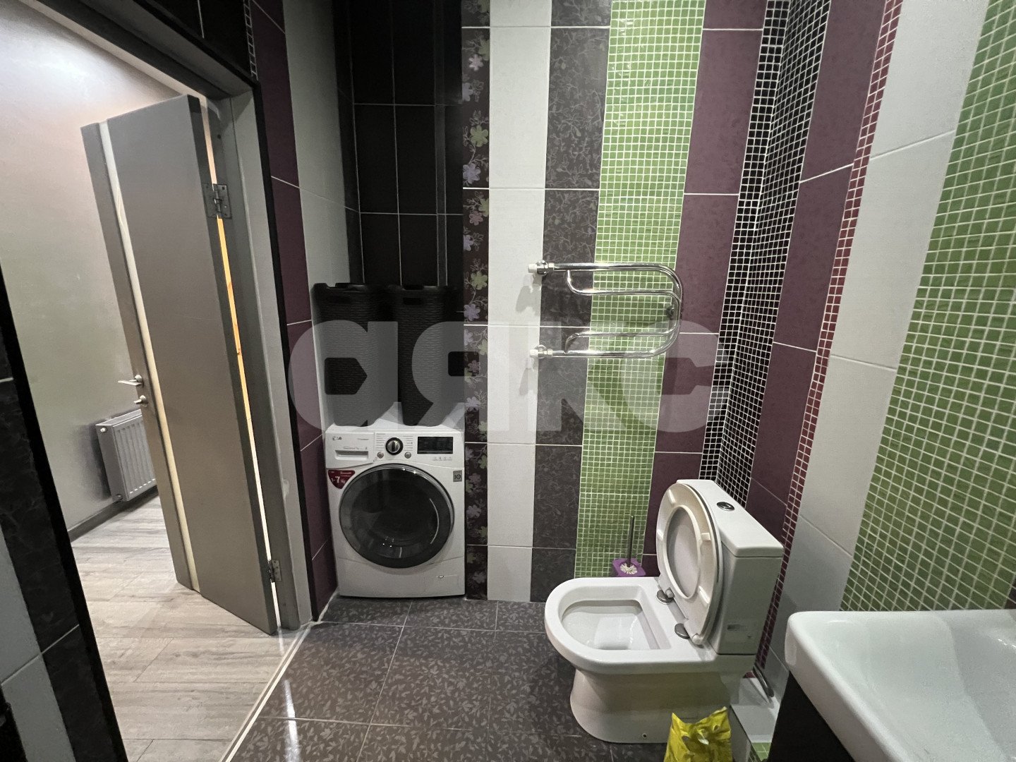 Фото №14: 2-комнатная квартира 72 м² - Сочи, Приморье, пр-кт Курортный, 108/16