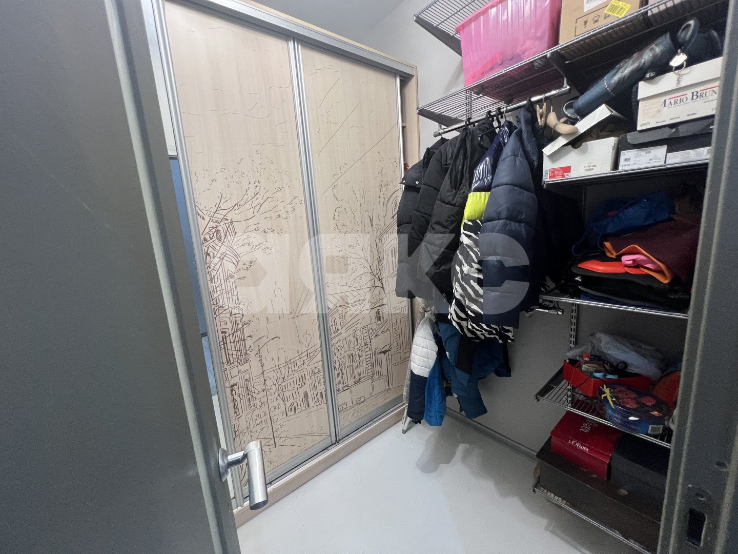 Фото №6: 2-комнатная квартира 72 м² - Сочи, Приморье, пр-кт Курортный, 108/16