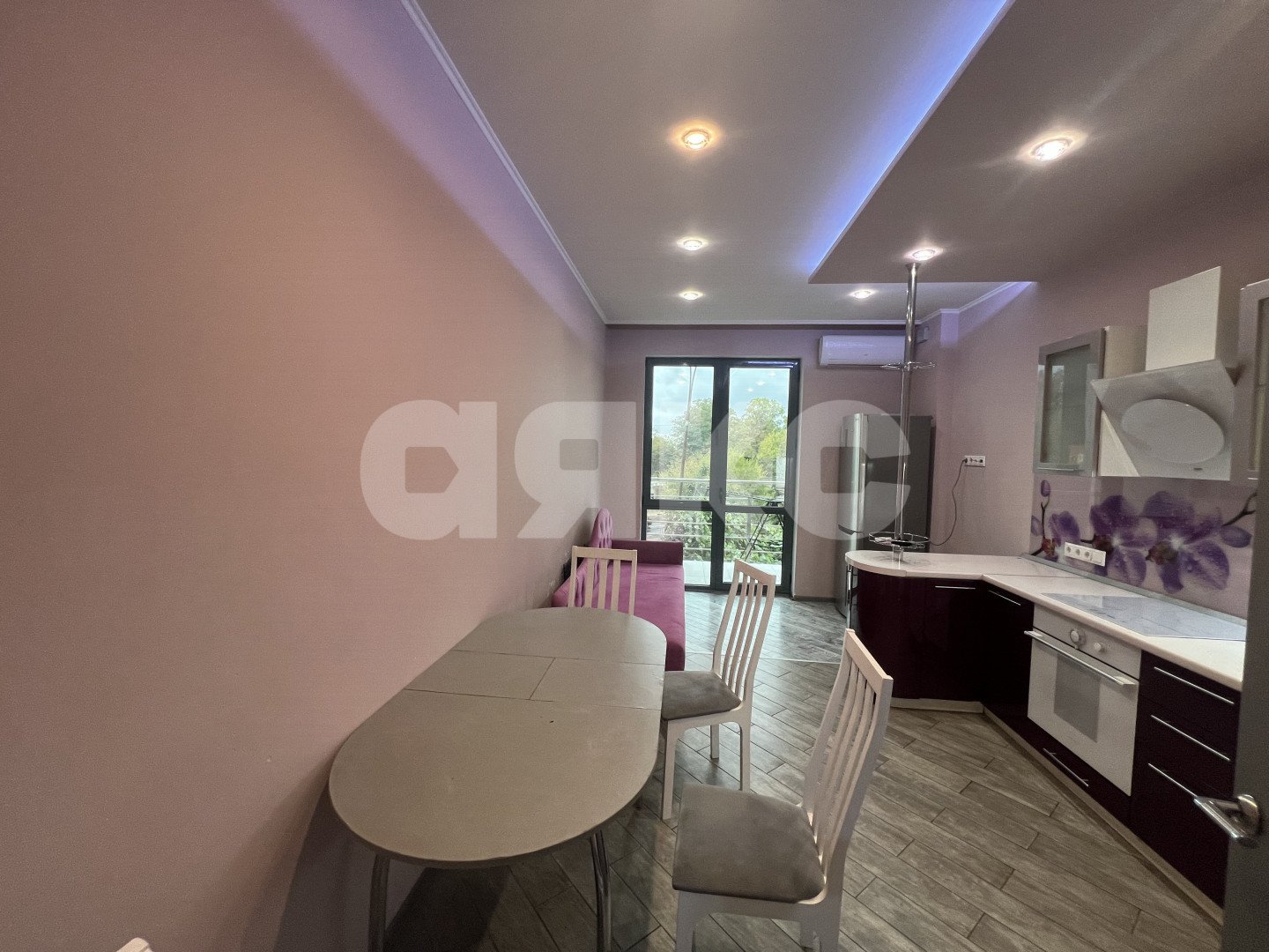 Фото №2: 2-комнатная квартира 72 м² - Сочи, Приморье, пр-кт Курортный, 108/16