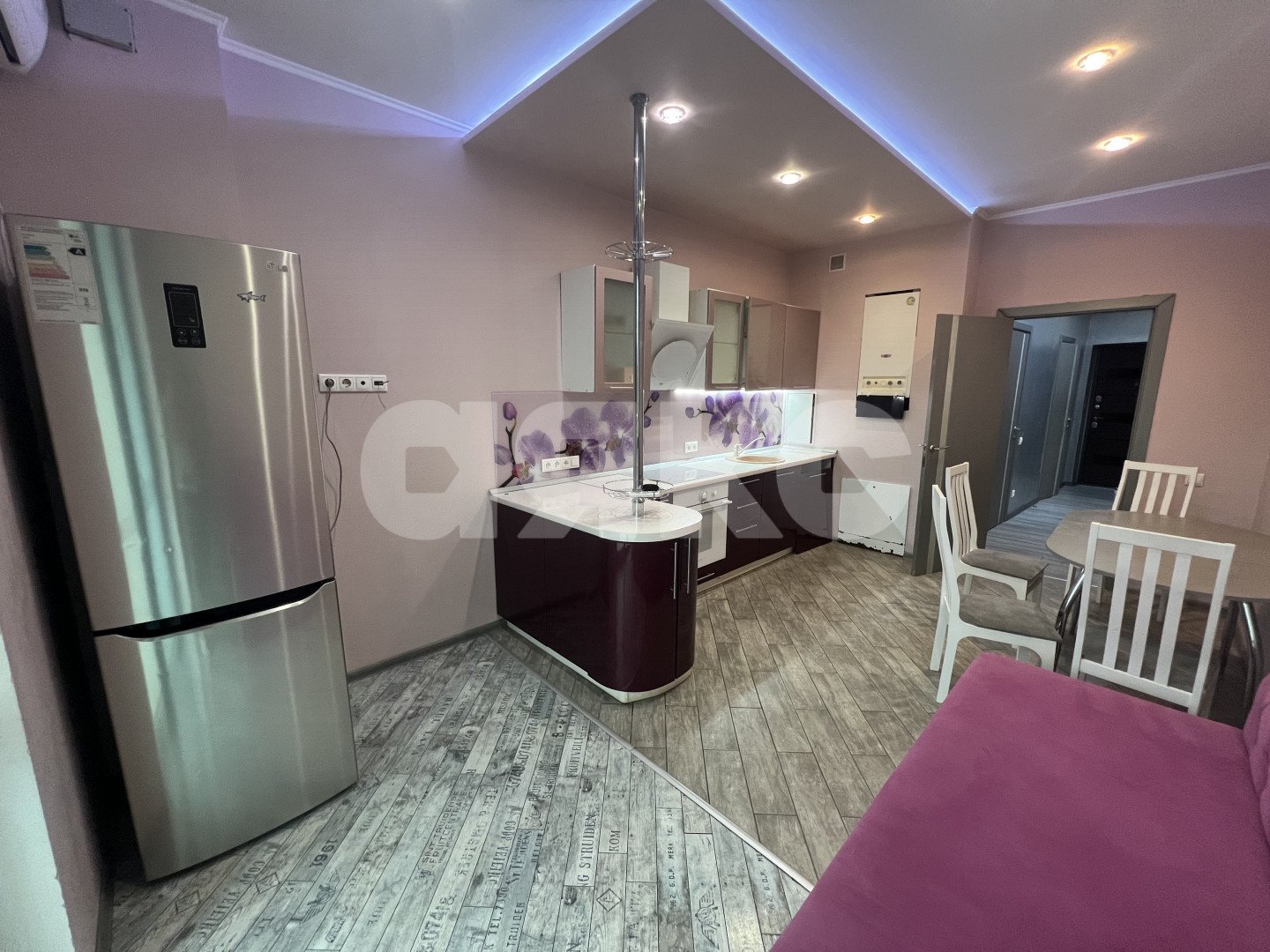 Фото №1: 2-комнатная квартира 72 м² - Сочи, Приморье, пр-кт Курортный, 108/16