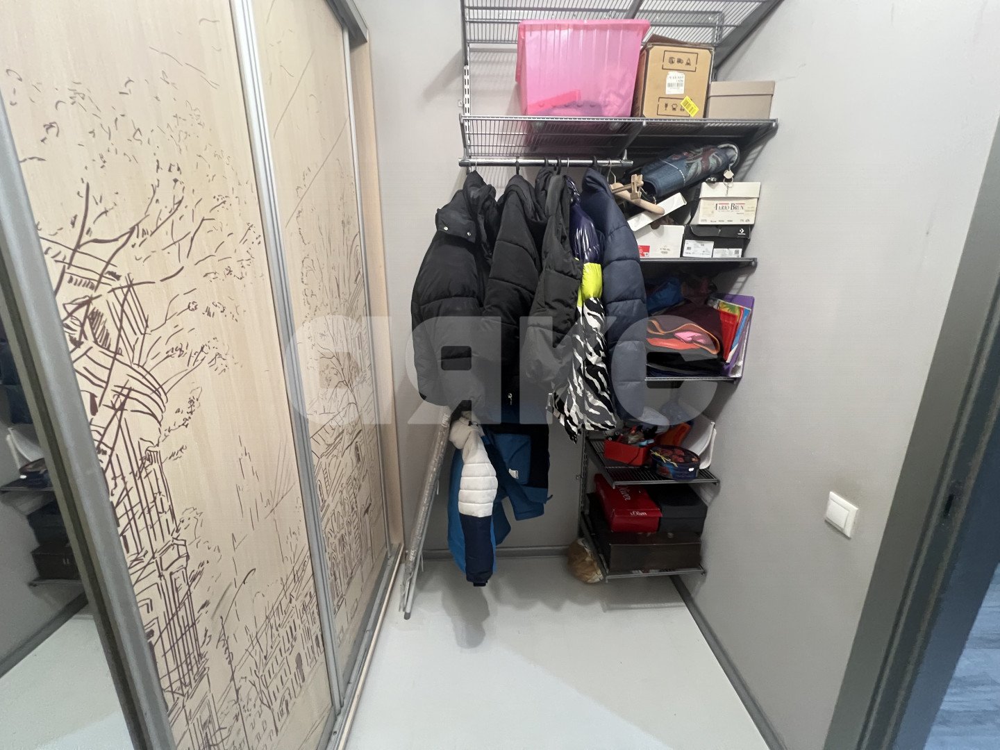 Фото №7: 2-комнатная квартира 72 м² - Сочи, Приморье, пр-кт Курортный, 108/16