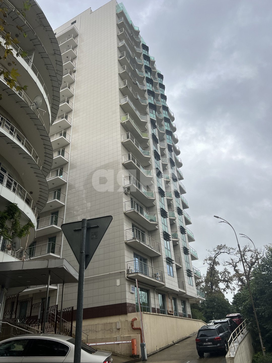 Фото №21: 2-комнатная квартира 72 м² - Сочи, Приморье, пр-кт Курортный, 108/16