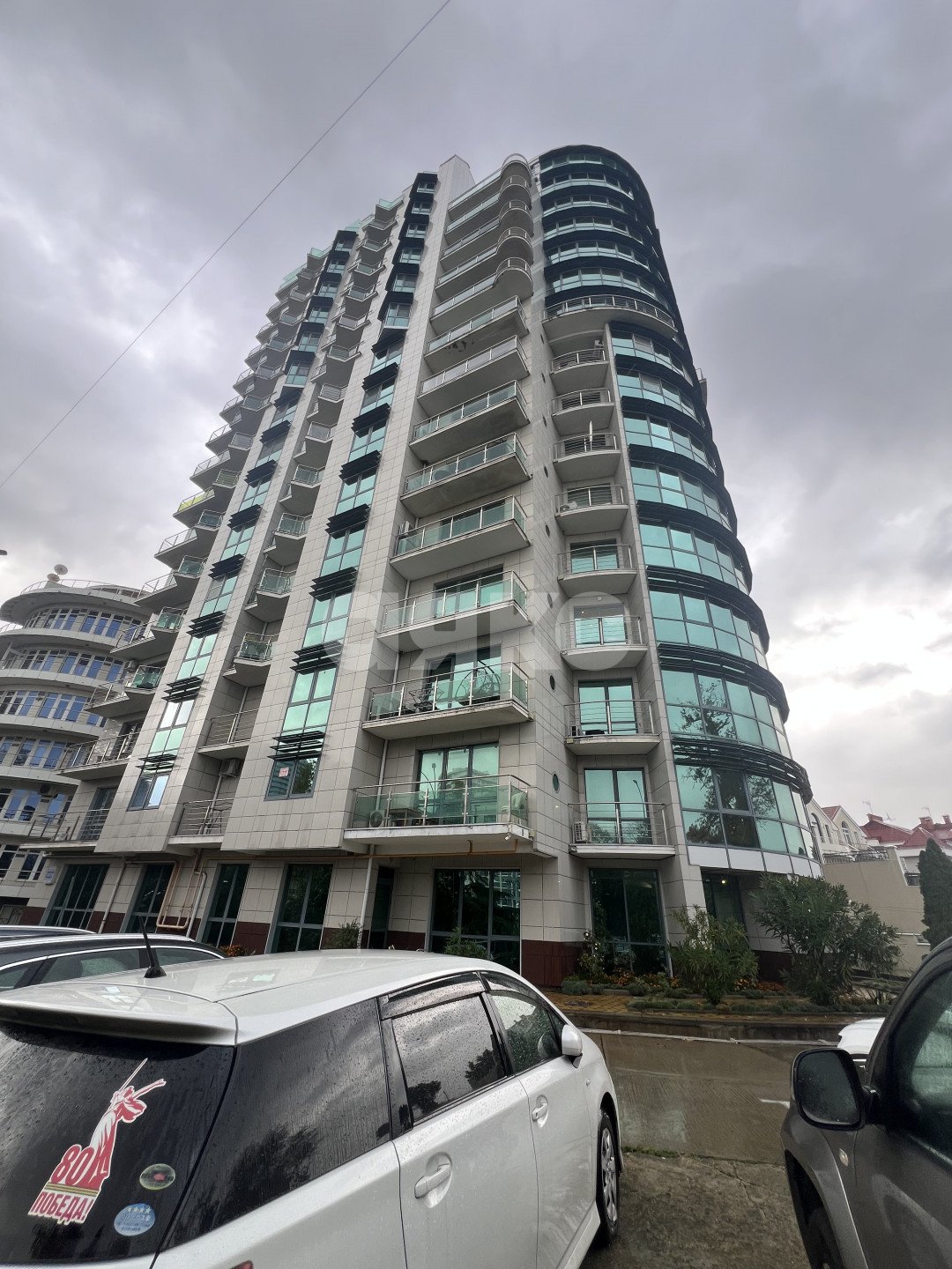 Фото №25: 2-комнатная квартира 72 м² - Сочи, Приморье, пр-кт Курортный, 108/16