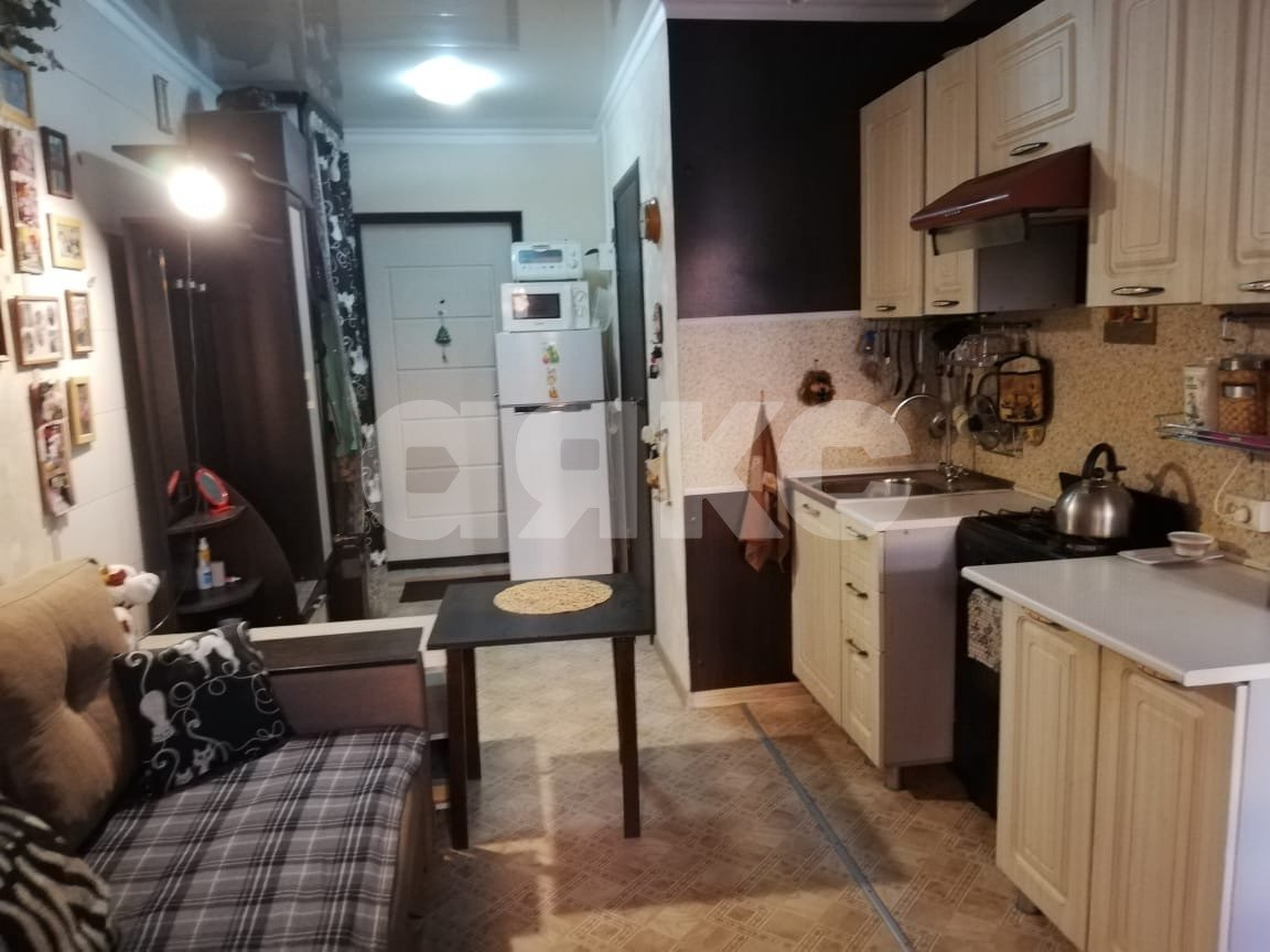 Фото №2: Студия 27 м² - Сочи, Адлер, ул. Изумрудная, 38