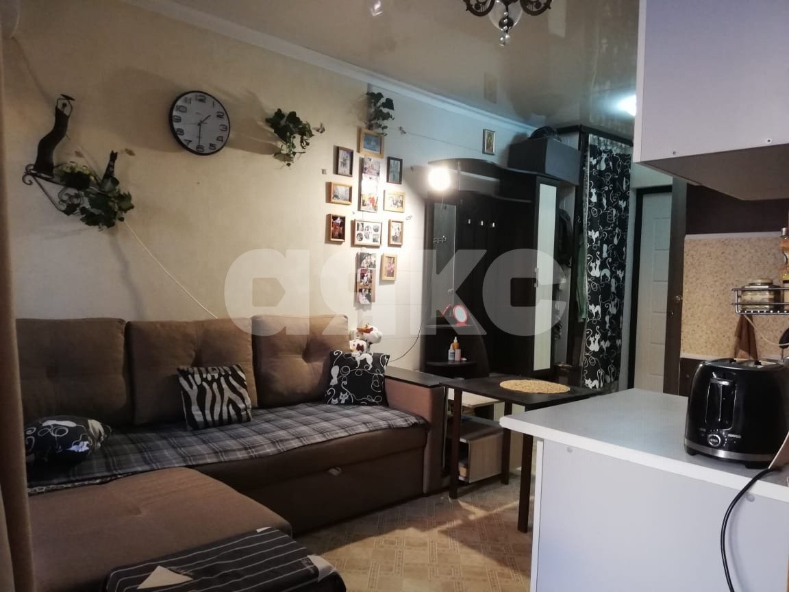 Фото №4: Студия 27 м² - Сочи, Адлер, ул. Изумрудная, 38