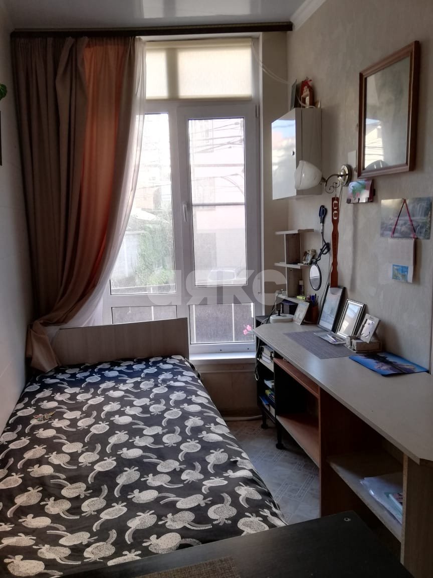 Фото №5: Студия 27 м² - Сочи, Адлер, ул. Изумрудная, 38