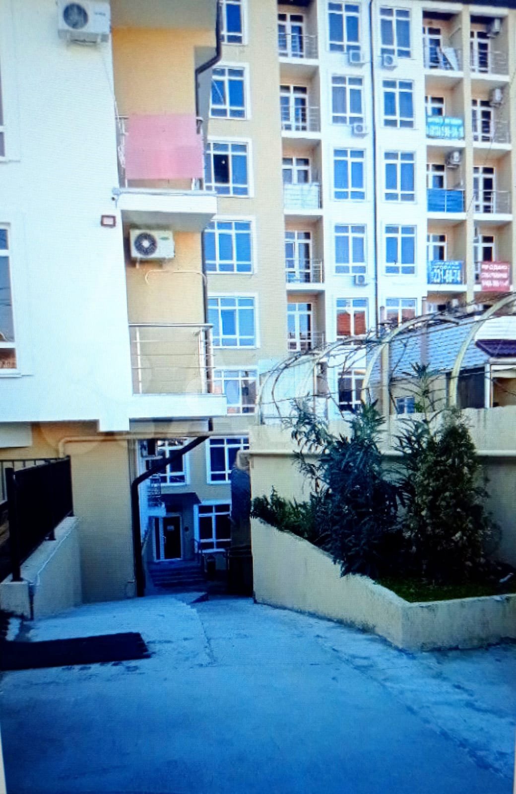 Фото №15: Студия 27 м² - Сочи, Адлер, ул. Изумрудная, 38