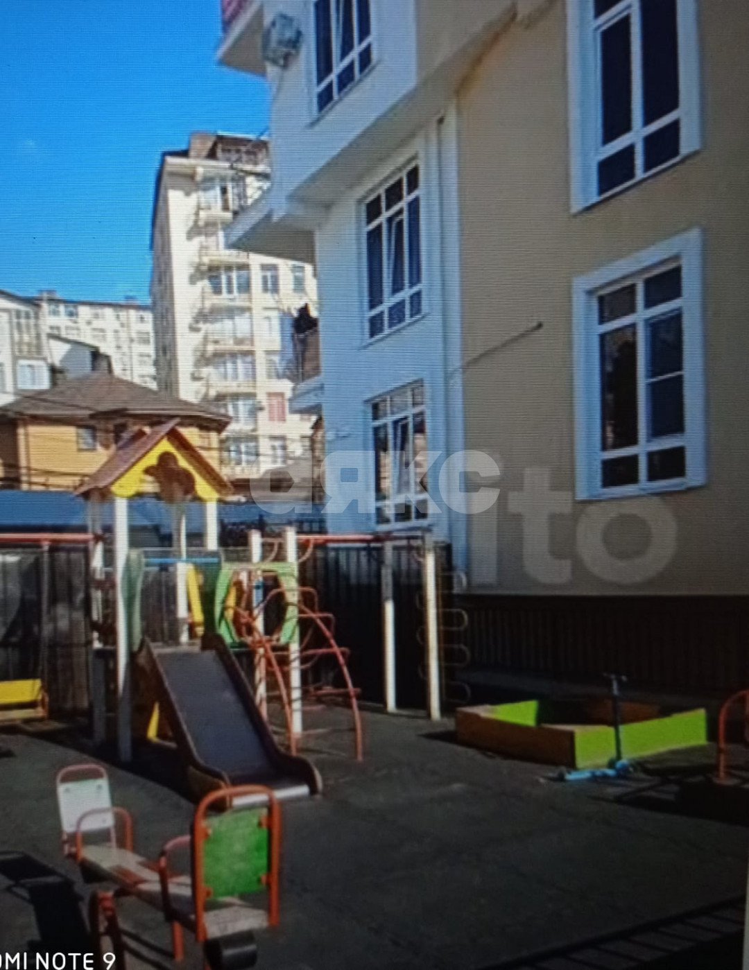 Фото №18: Студия 27 м² - Сочи, Адлер, ул. Изумрудная, 38