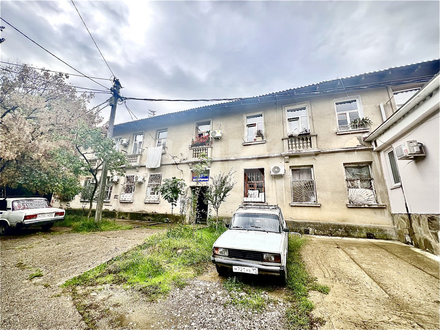 Фото №4: Студия 12 м² - Сочи, Гагарина, ул. Гагарина, 37