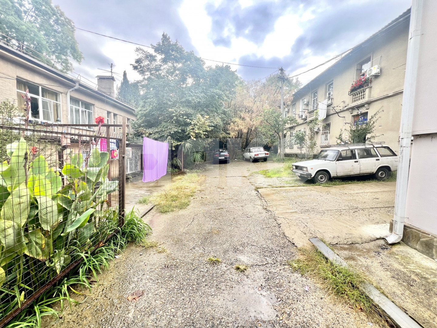 Фото №3: Студия 12 м² - Сочи, Гагарина, ул. Гагарина, 37