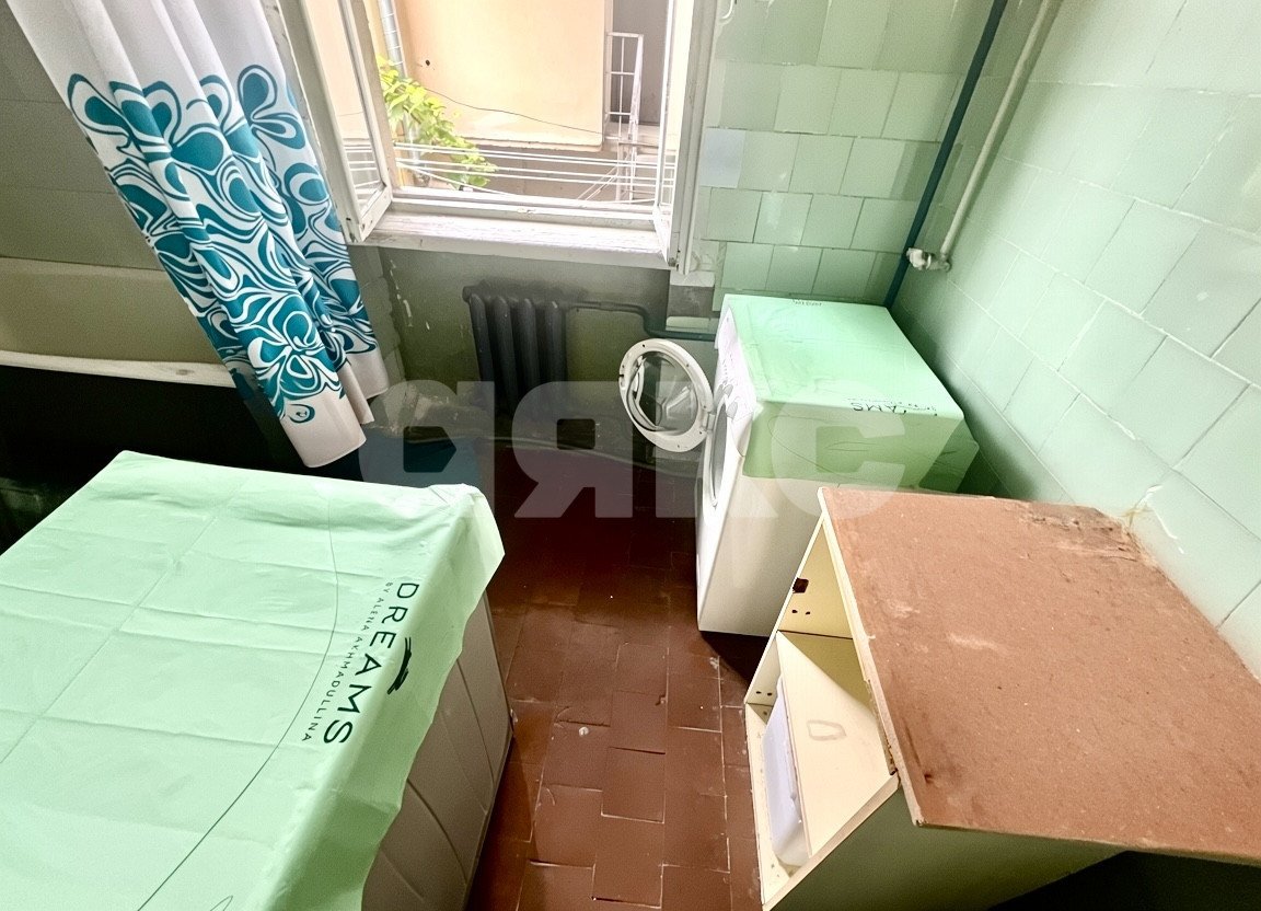 Фото №7: Студия 12 м² - Сочи, Гагарина, ул. Гагарина, 37