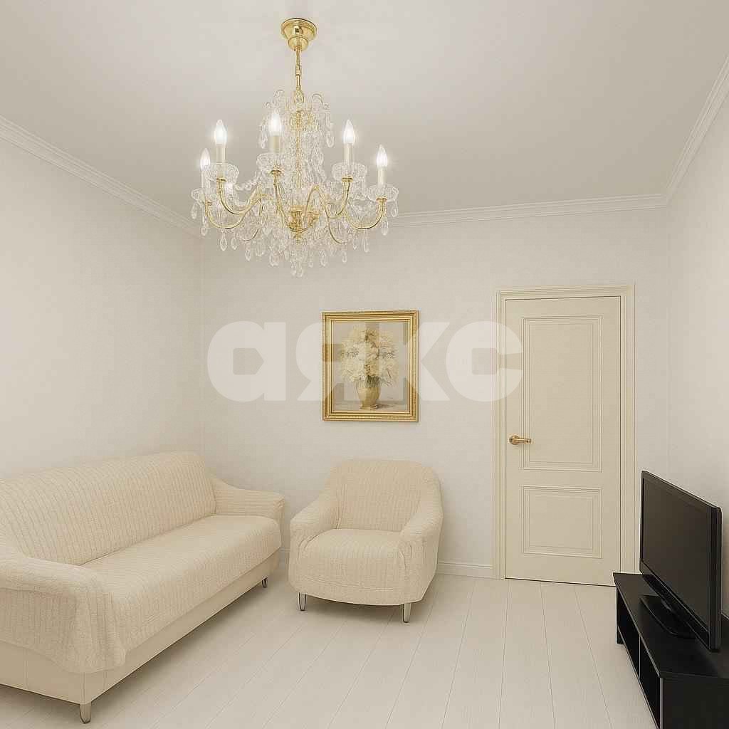 Фото №5: 3-комнатная квартира 82 м² - Сочи, Центральный, ул. Роз, 31