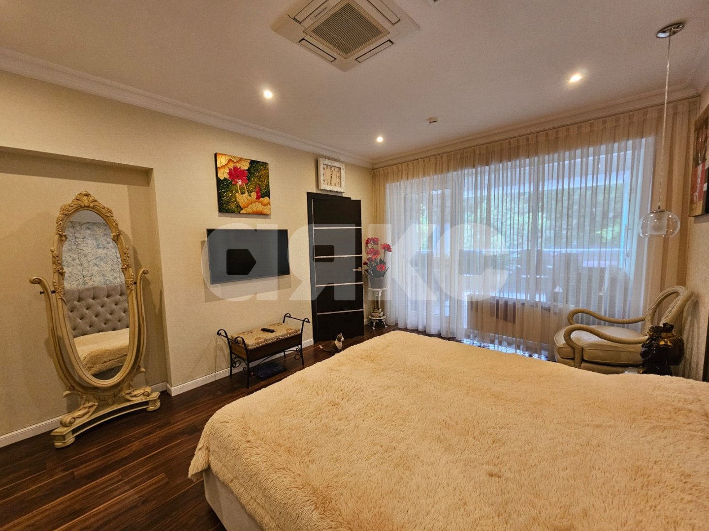 Фото №4: 2-комнатная квартира 86 м² - Сочи, Центральный, ул. Нагорная, 11