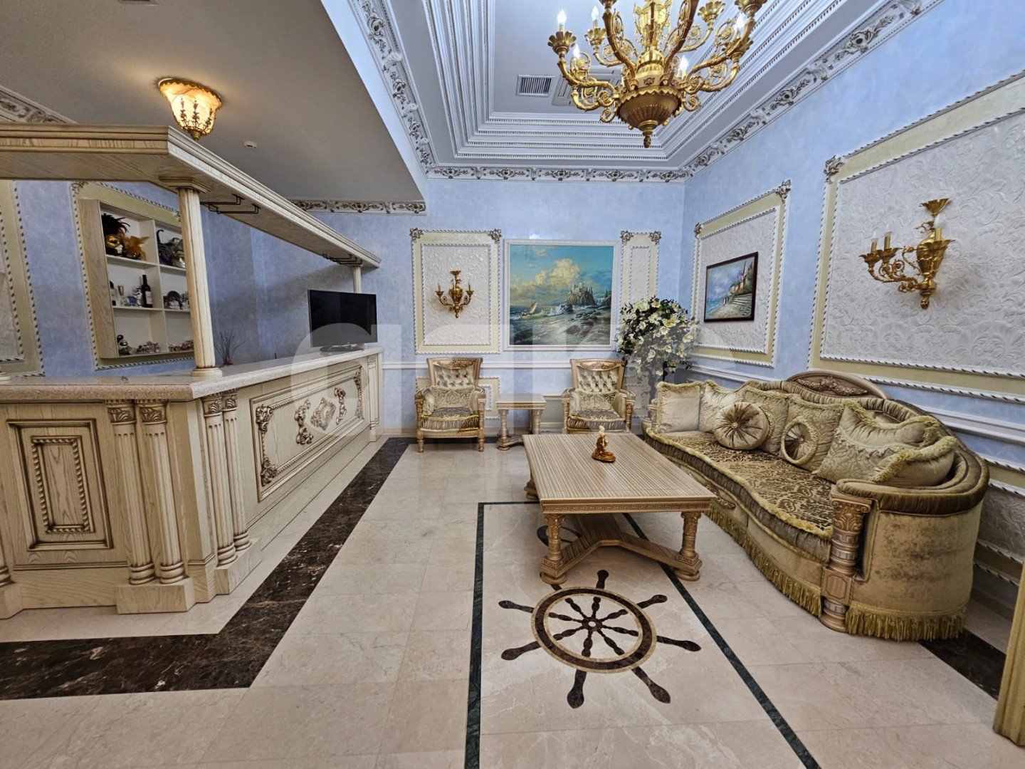 Фото №12: 2-комнатная квартира 86 м² - Сочи, Центральный, ул. Нагорная, 11