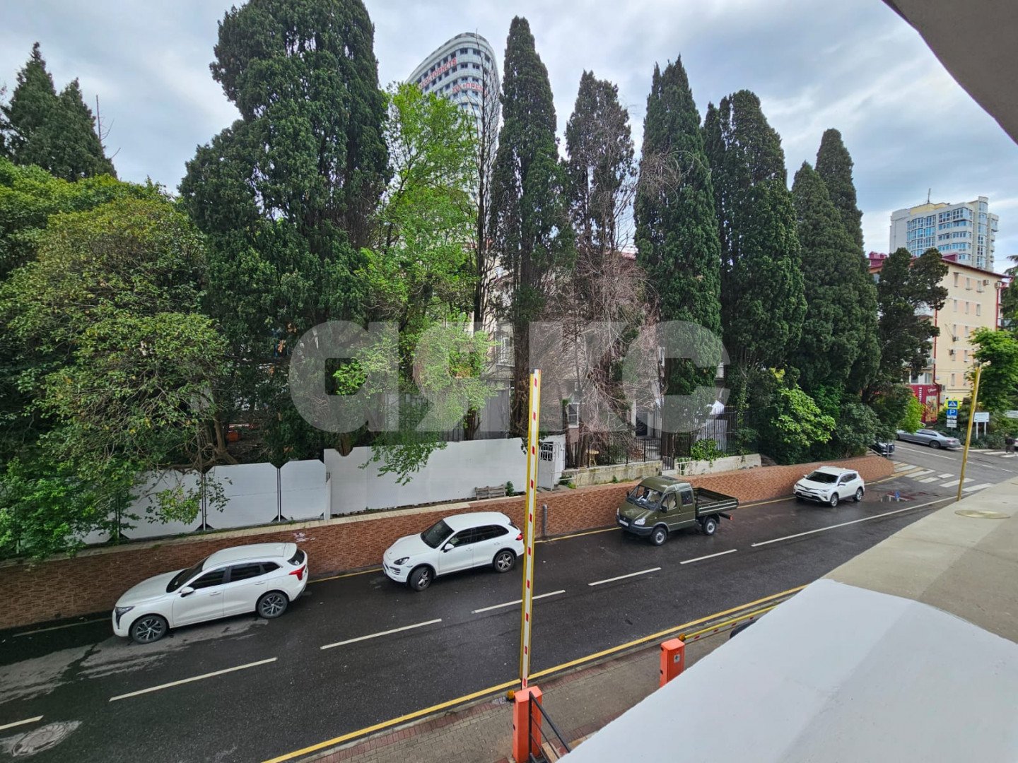 Фото №40: 2-комнатная квартира 86 м² - Сочи, Центральный, ул. Нагорная, 11