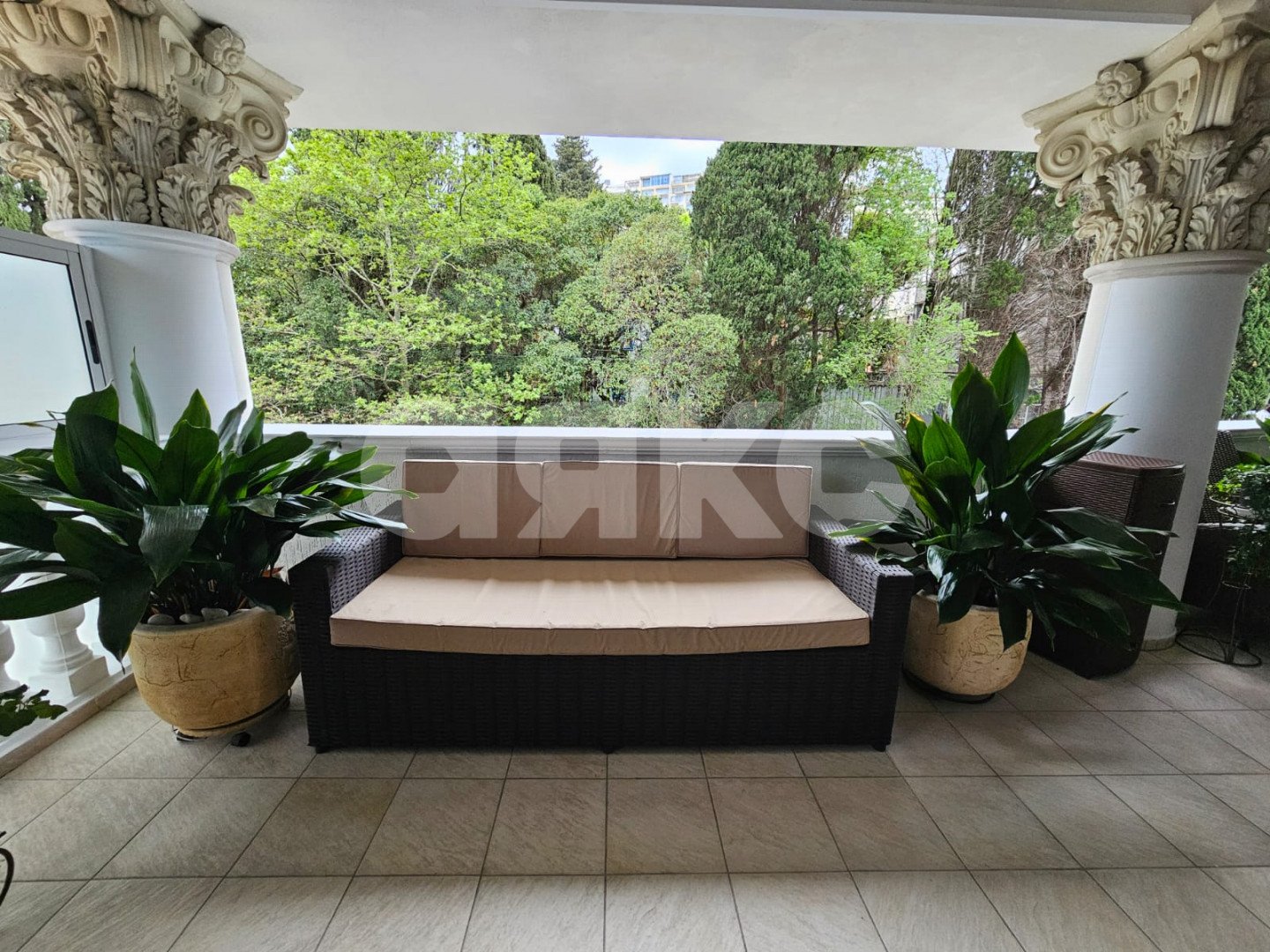 Фото №31: 2-комнатная квартира 86 м² - Сочи, Центральный, ул. Нагорная, 11