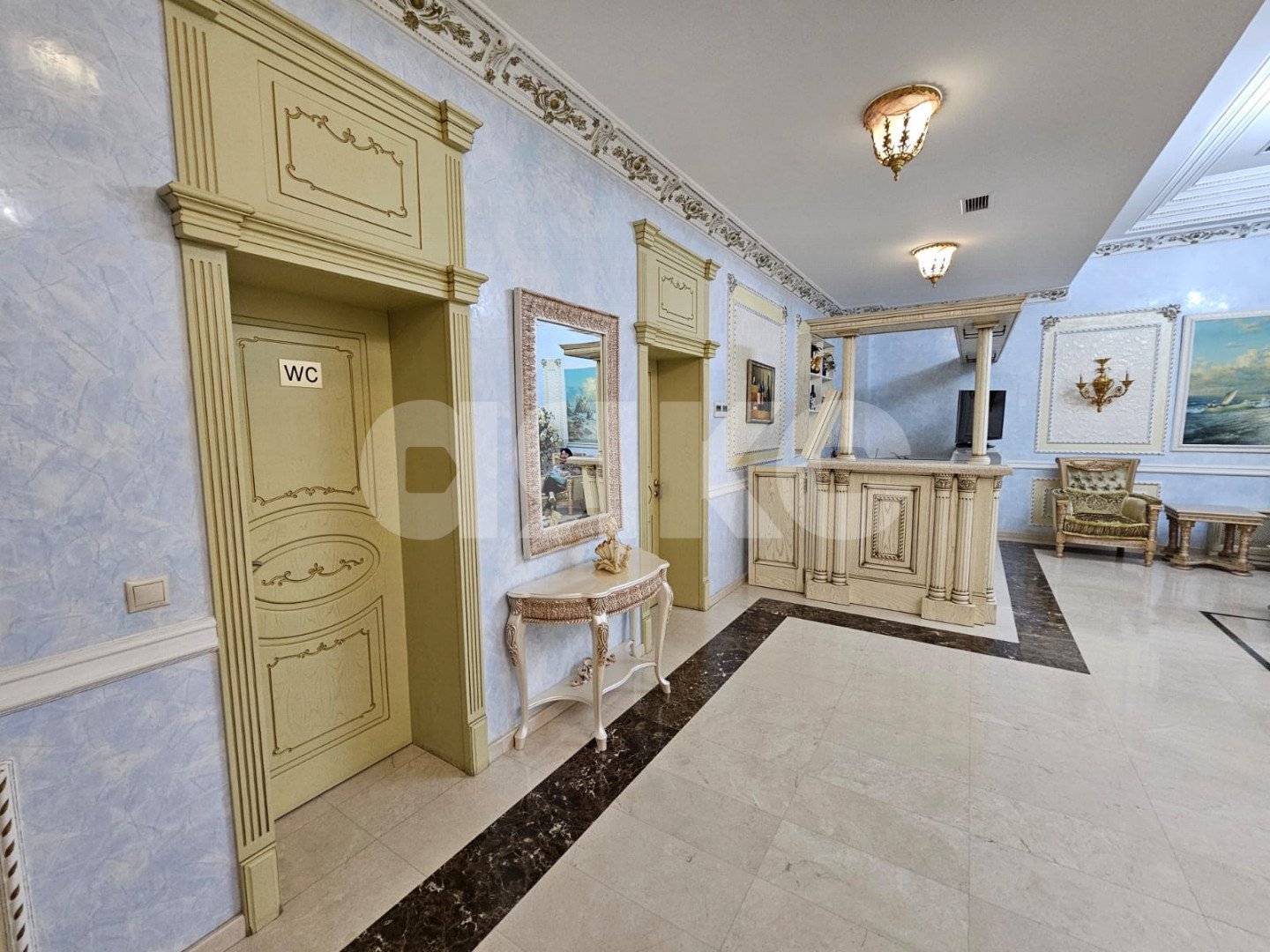 Фото №14: 2-комнатная квартира 86 м² - Сочи, Центральный, ул. Нагорная, 11