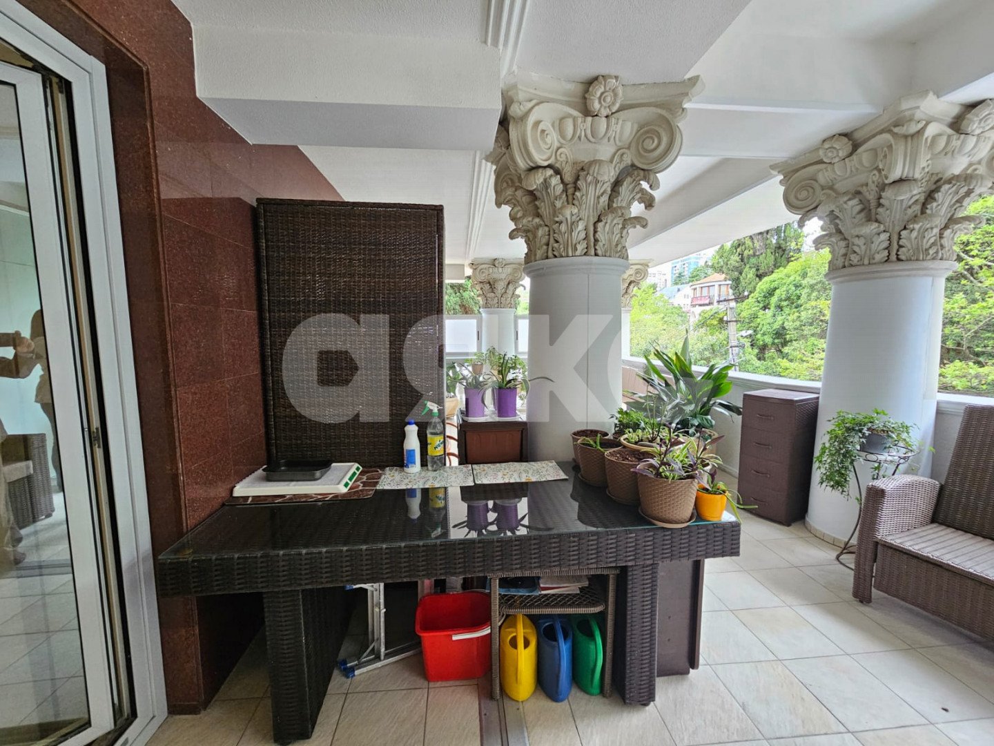 Фото №26: 2-комнатная квартира 86 м² - Сочи, Центральный, ул. Нагорная, 11