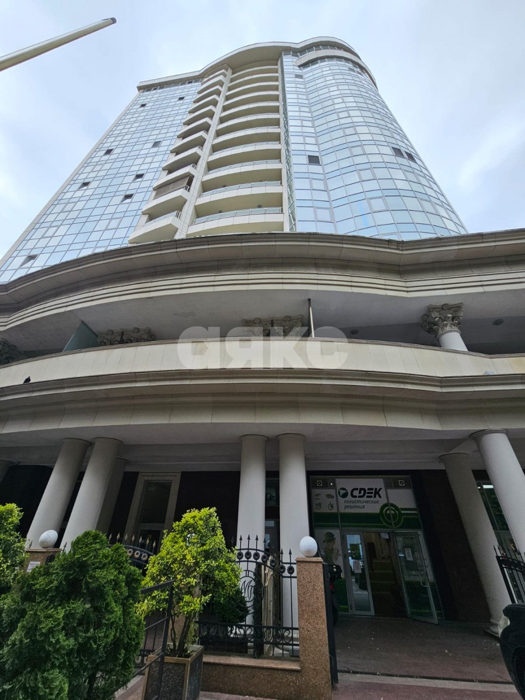 Фото №3: 2-комнатная квартира 86 м² - Сочи, Центральный, ул. Нагорная, 11