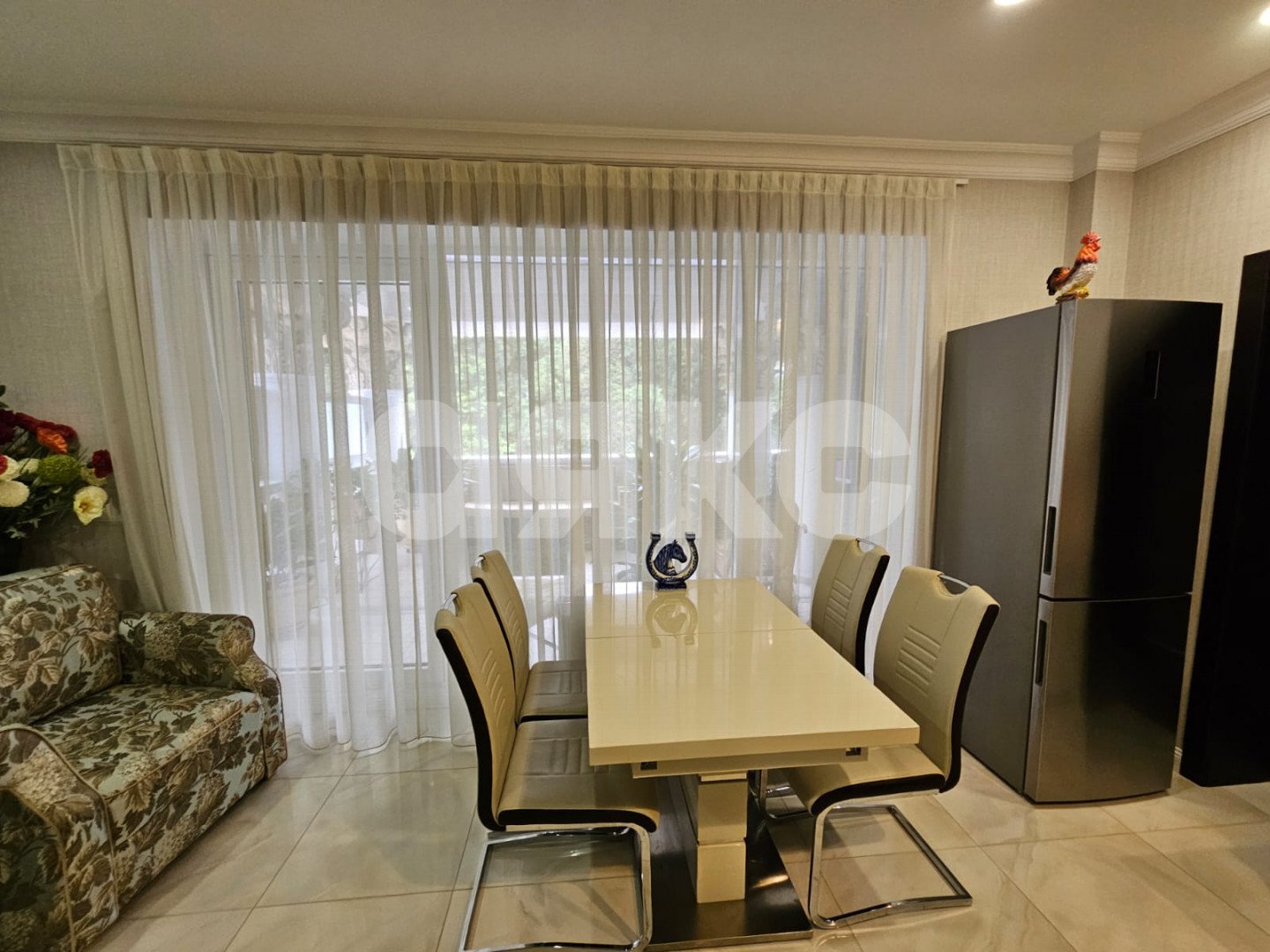 Фото №9: 2-комнатная квартира 86 м² - Сочи, Центральный, ул. Нагорная, 11