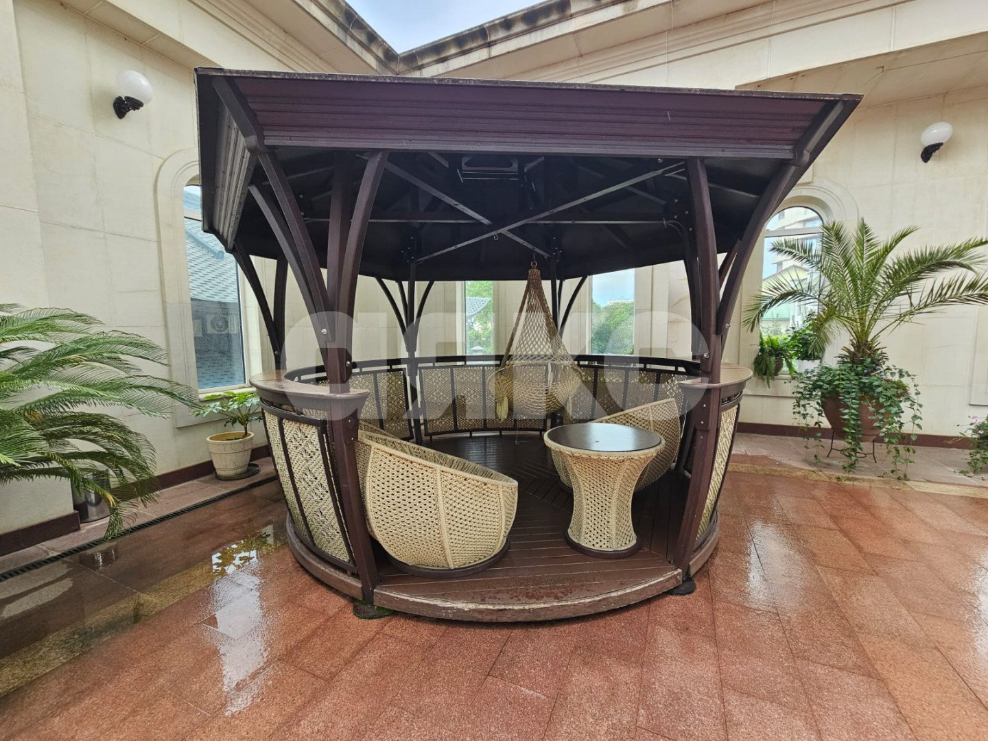 Фото №36: 2-комнатная квартира 86 м² - Сочи, Центральный, ул. Нагорная, 11